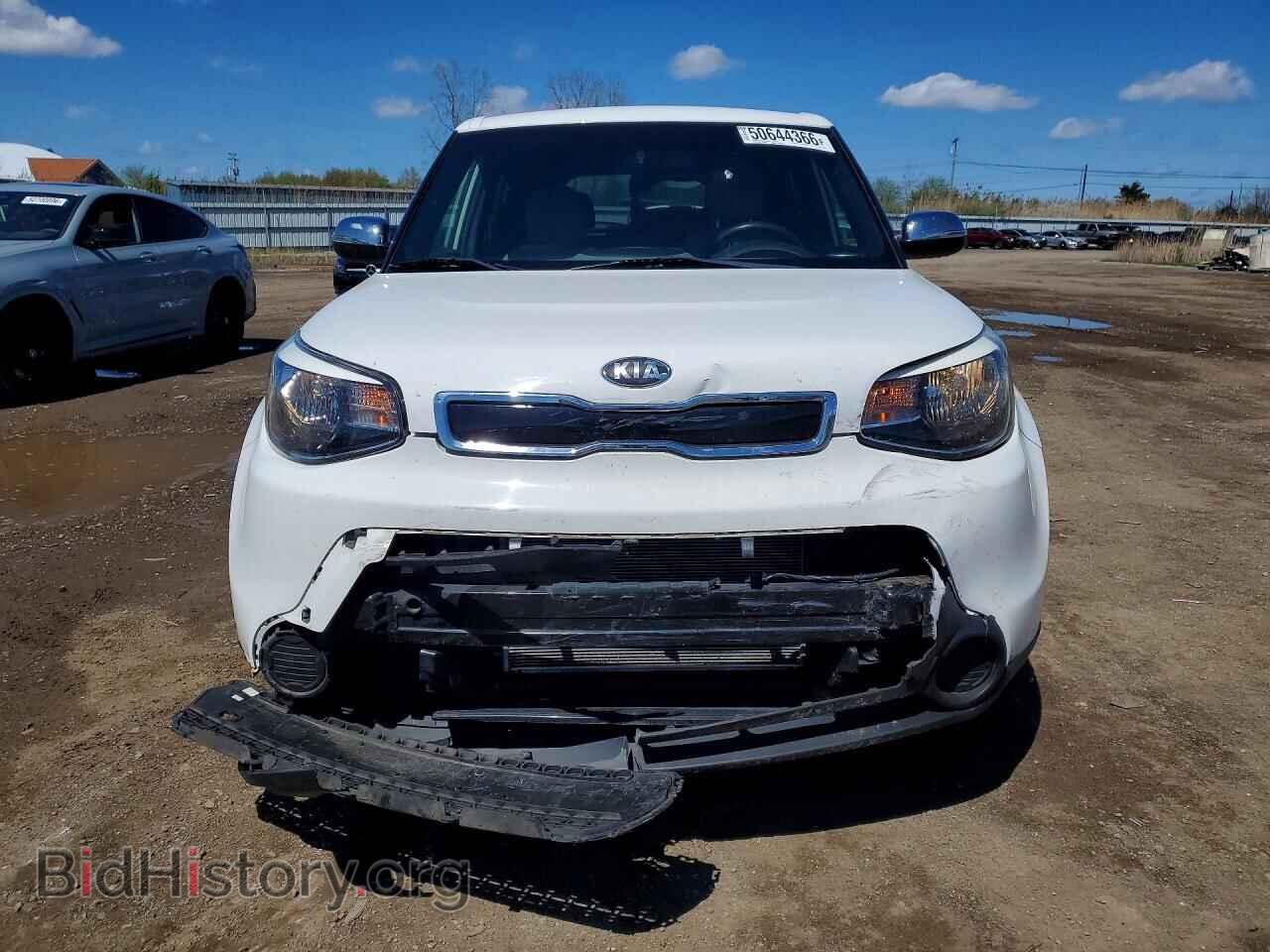 2014 KIA SOUL - VIN: KNDJP3A54E7091901 - Фото 5