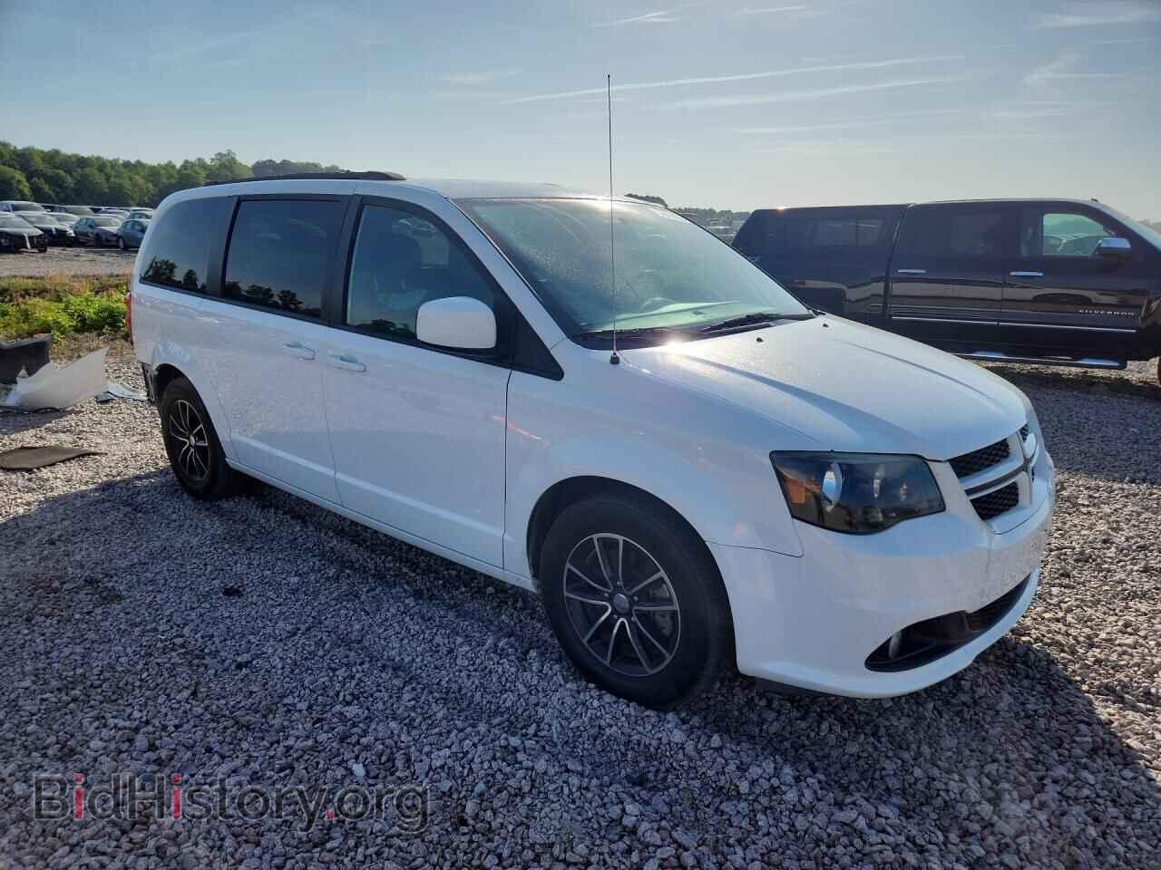 2018 DODGE CARAVAN - VIN: 2C4RDGEG1JR282635 - Photo 4