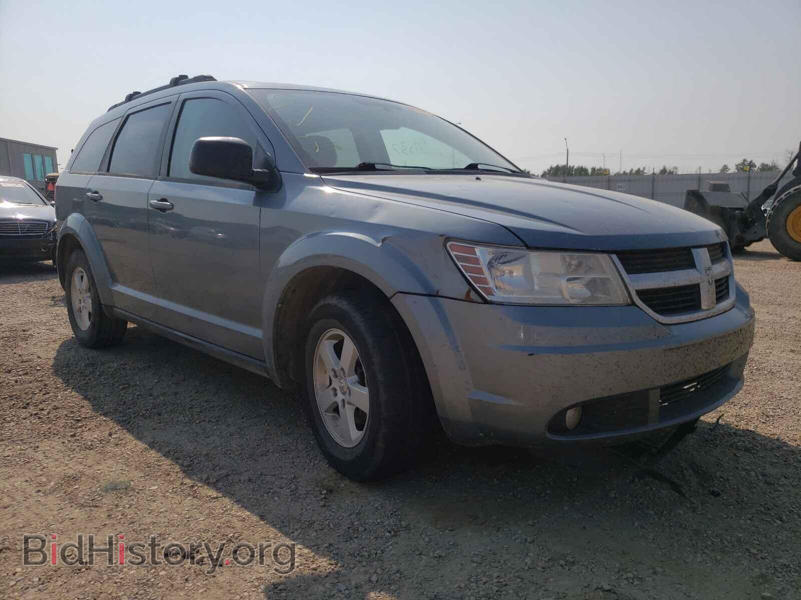 Фотография 3D4PG4FB4AT193710 - DODGE JOURNEY 2010