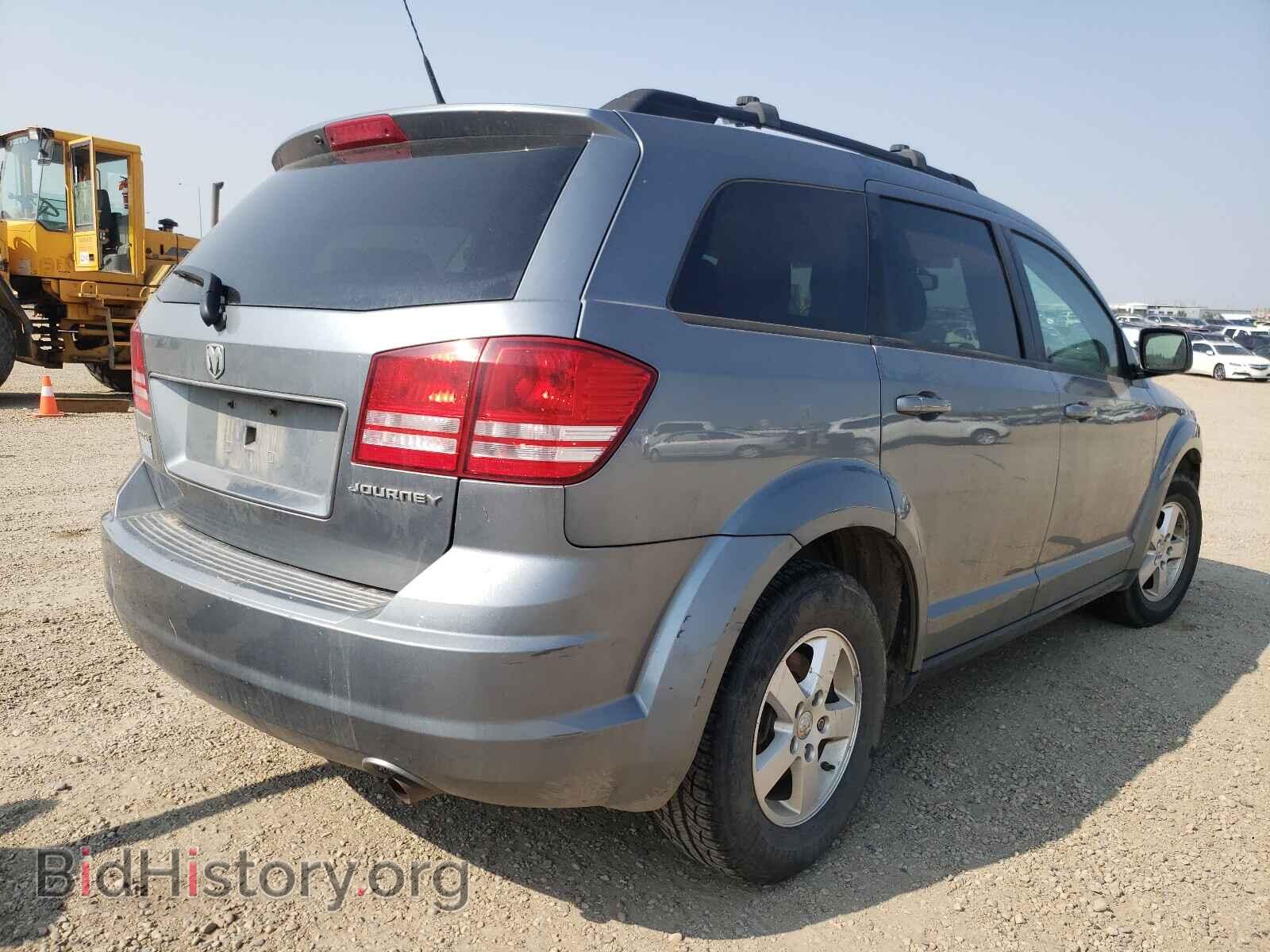 2010 DODGE JOURNEY - VIN: 3D4PG4FB4AT193710 - Фото 4