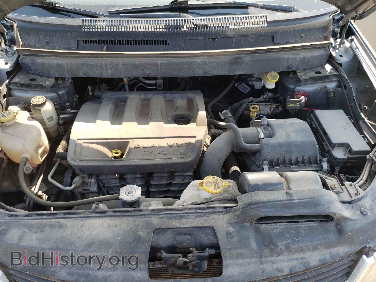 2010 DODGE JOURNEY - VIN: 3D4PG4FB4AT193710 - Фото 7