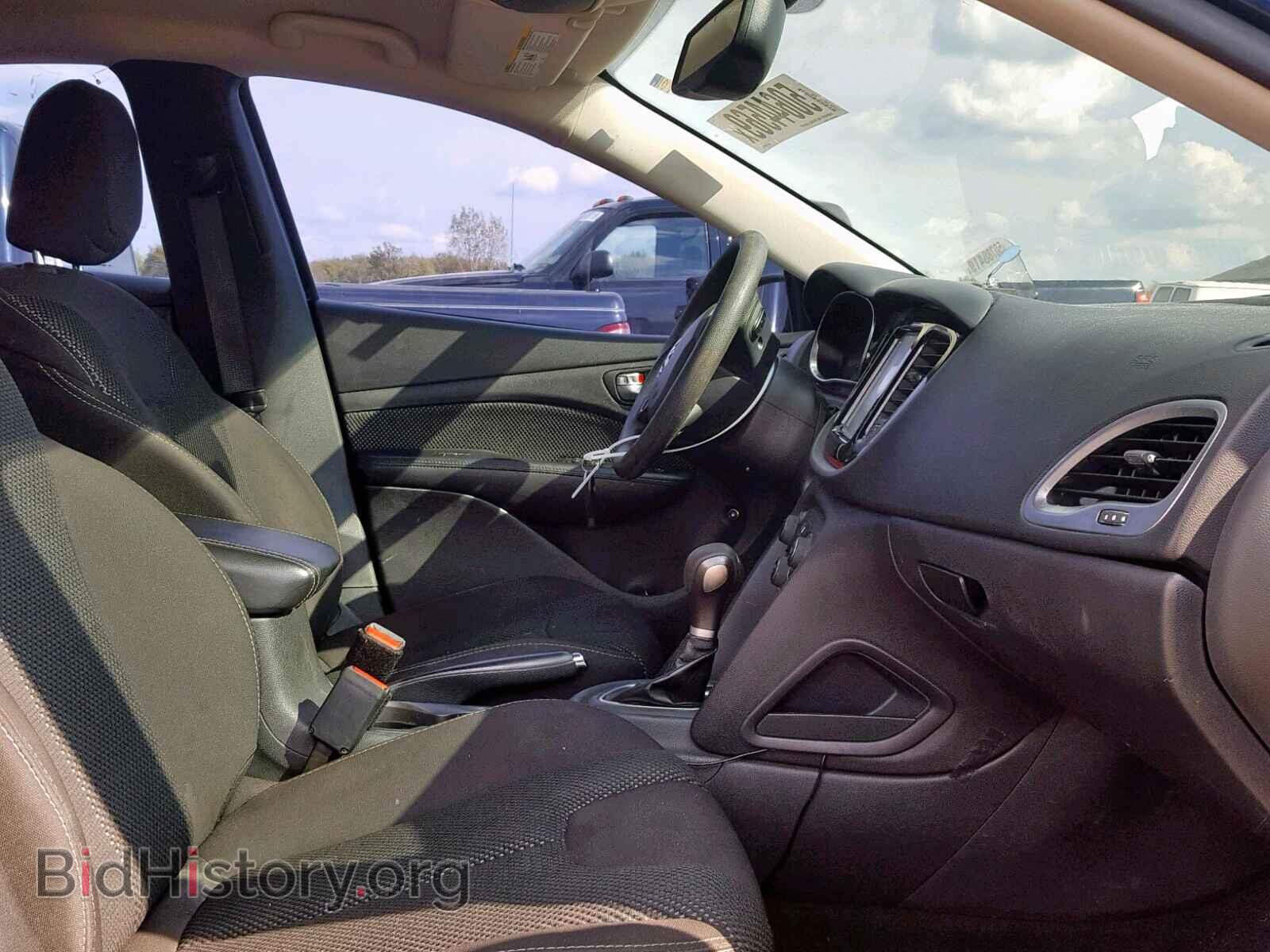2014 DODGE DART - VIN: 1C3CDFBB4ED906594 - Photo 5