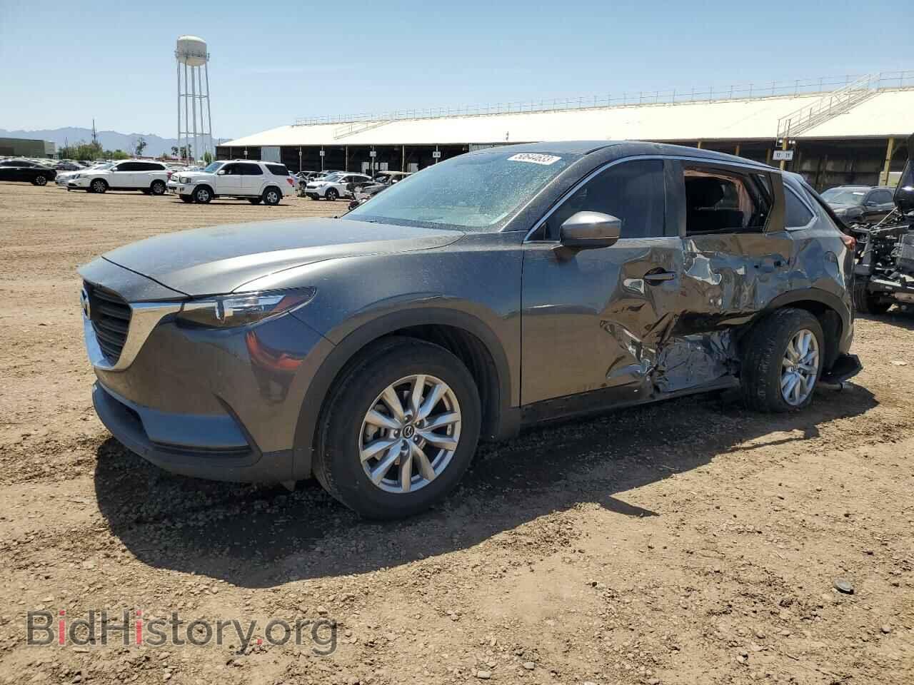 Фотография JM3TCABY2H0141927 - MAZDA CX-9 2017