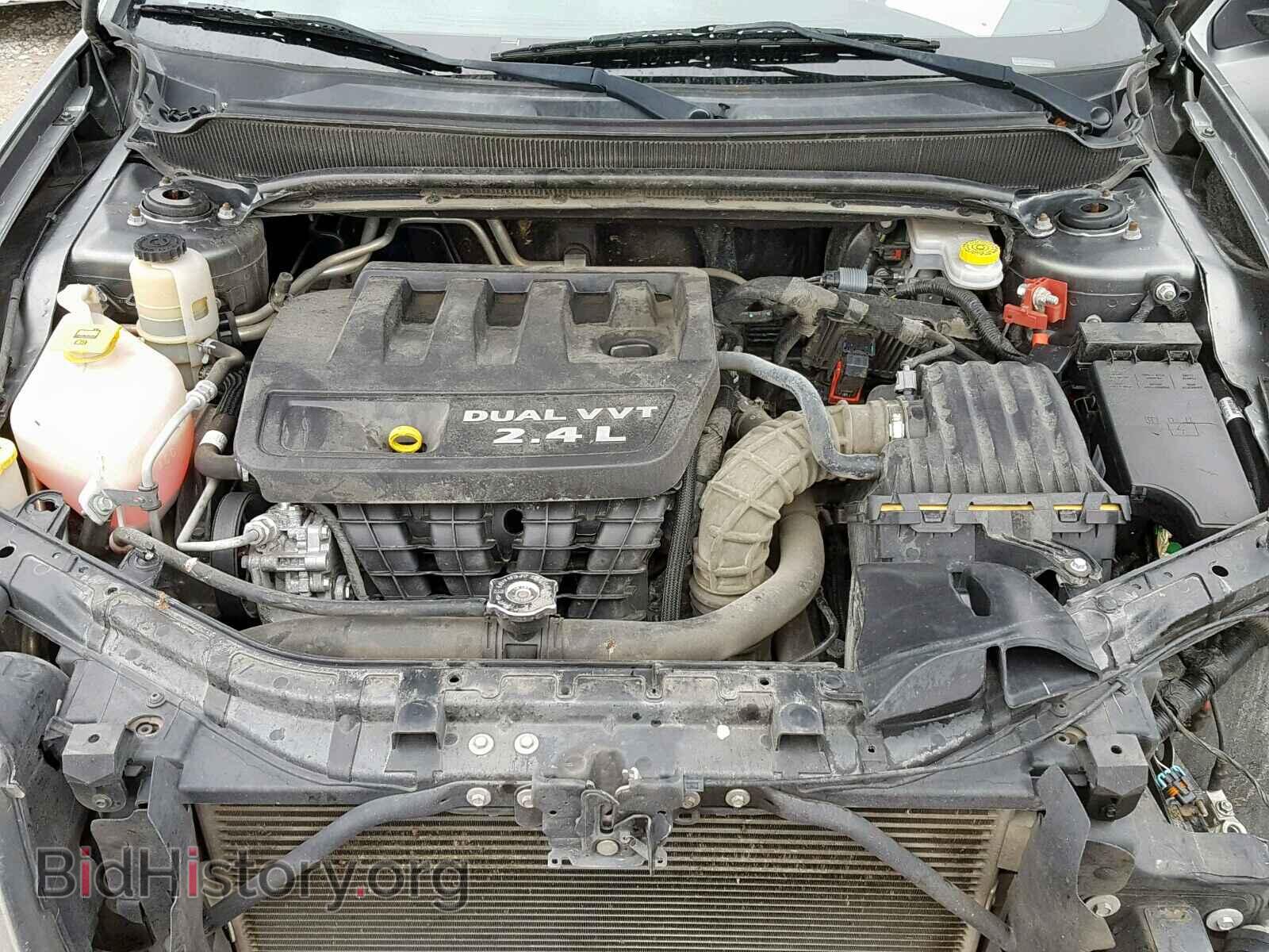 2013 DODGE AVENGER - VIN: 1C3CDZCB2DN556701 - Photo 7
