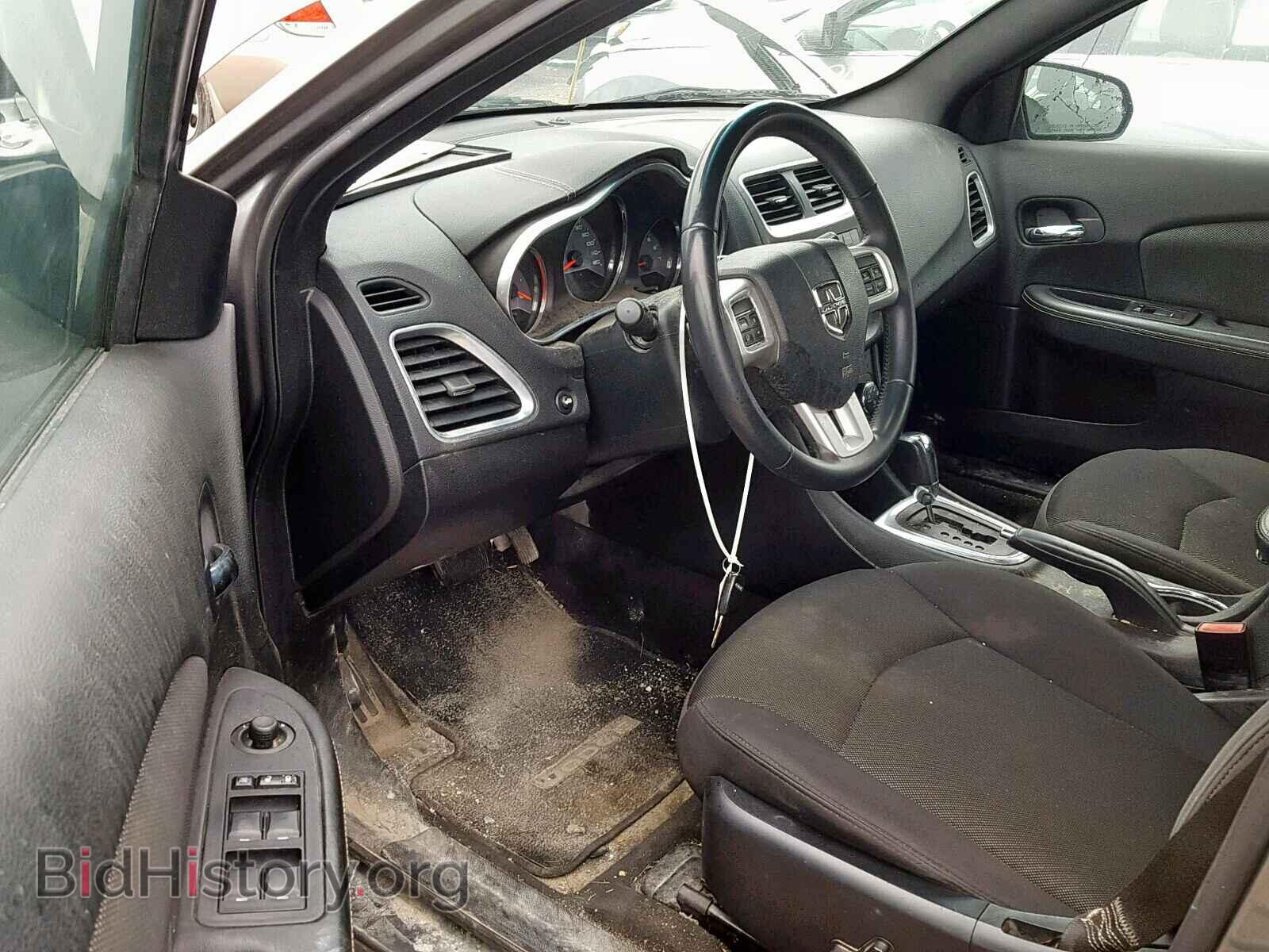 2013 DODGE AVENGER - VIN: 1C3CDZCB2DN556701 - Photo 9