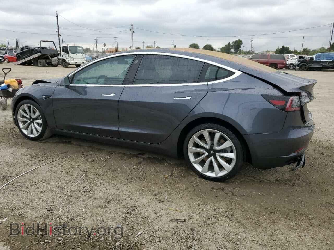 2018 TESLA MODEL 3 - VIN: 5YJ3E1EA4JF035388 - Photo 2