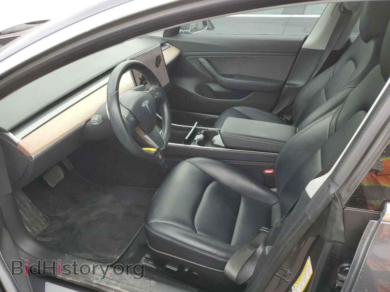 2018 TESLA MODEL 3 - VIN: 5YJ3E1EA4JF035388 - Photo 7