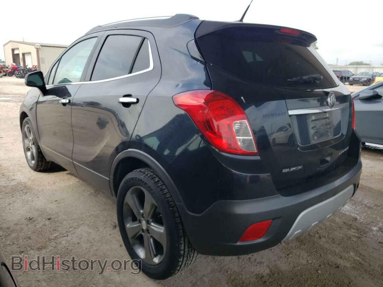 2014 BUICK ENCORE - VIN: KL4CJCSB5EB685905 - Photo 2