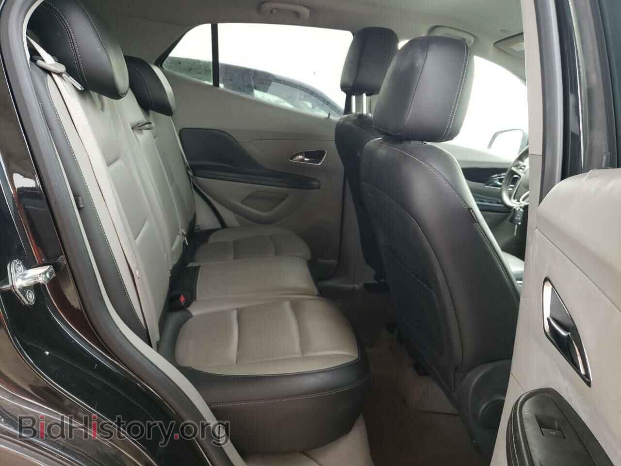 2014 BUICK ENCORE - VIN: KL4CJCSB5EB685905 - Photo 11