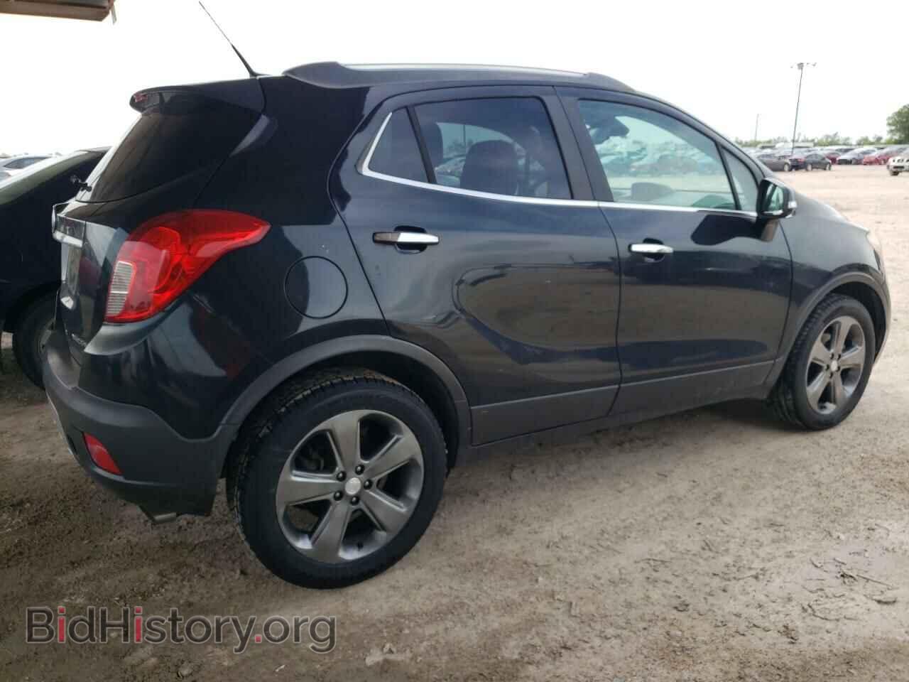 2014 BUICK ENCORE - VIN: KL4CJCSB5EB685905 - Photo 3