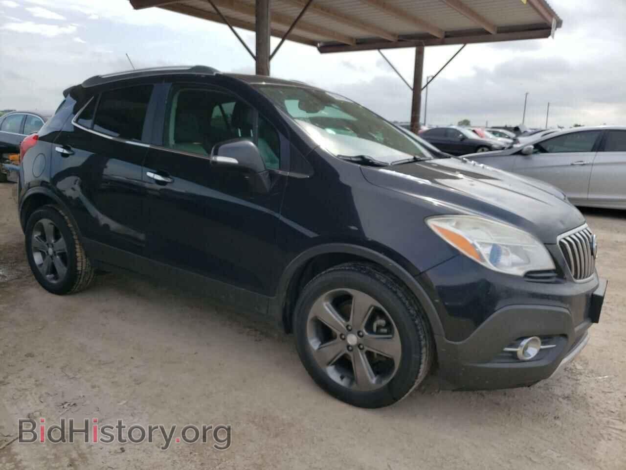 2014 BUICK ENCORE - VIN: KL4CJCSB5EB685905 - Photo 4