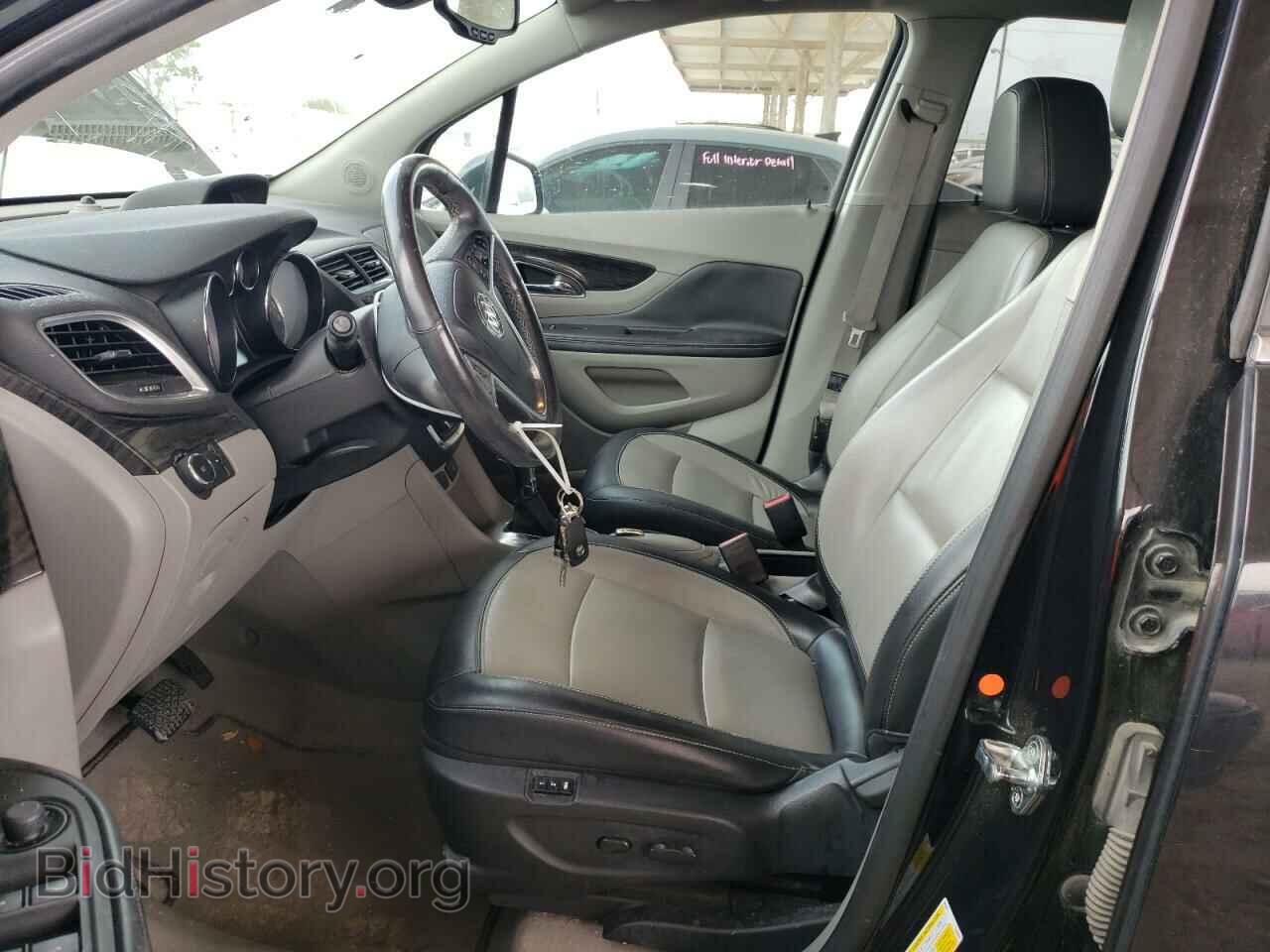 2014 BUICK ENCORE - VIN: KL4CJCSB5EB685905 - Photo 7