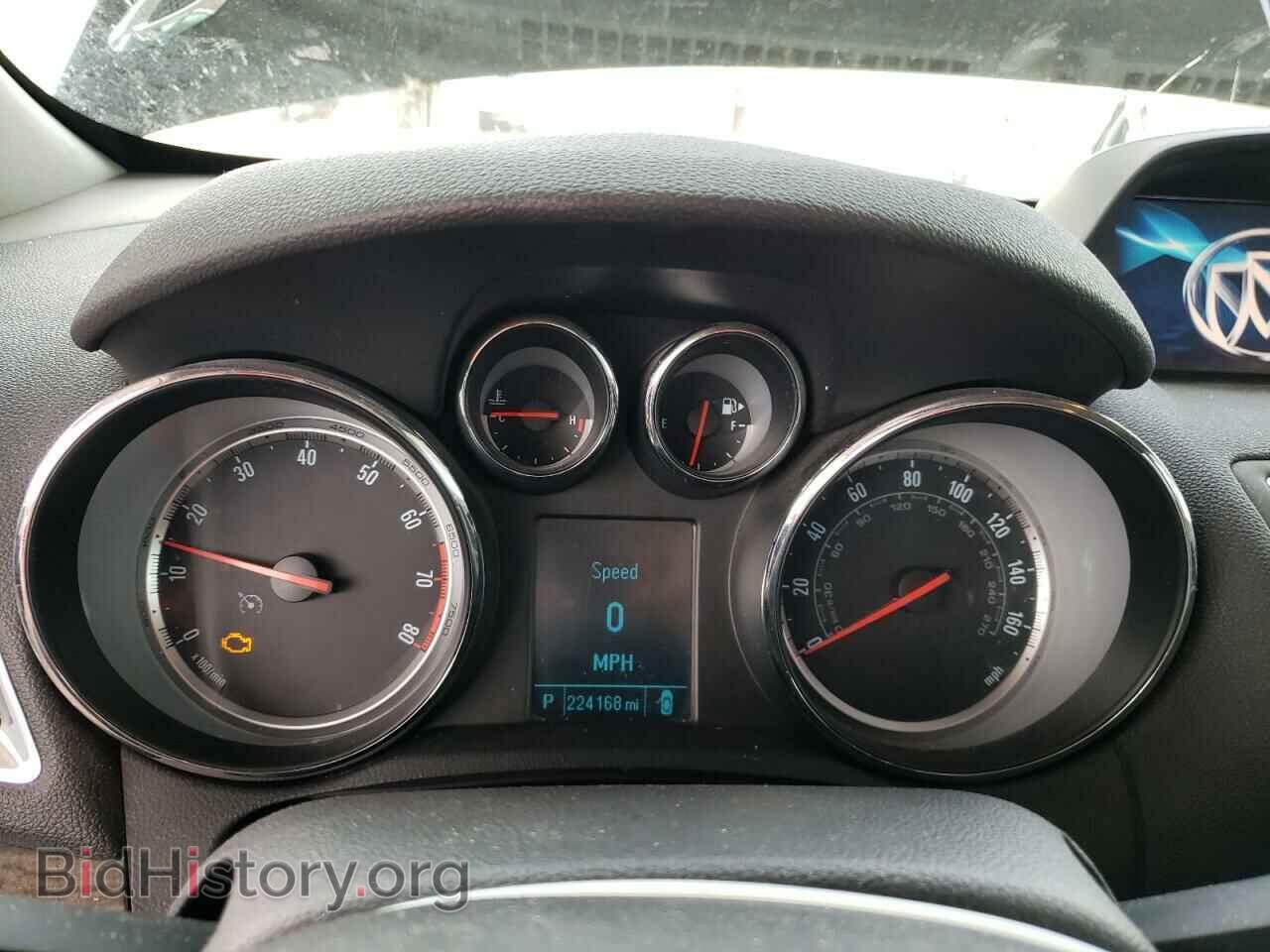 2014 BUICK ENCORE - VIN: KL4CJCSB5EB685905 - Photo 9