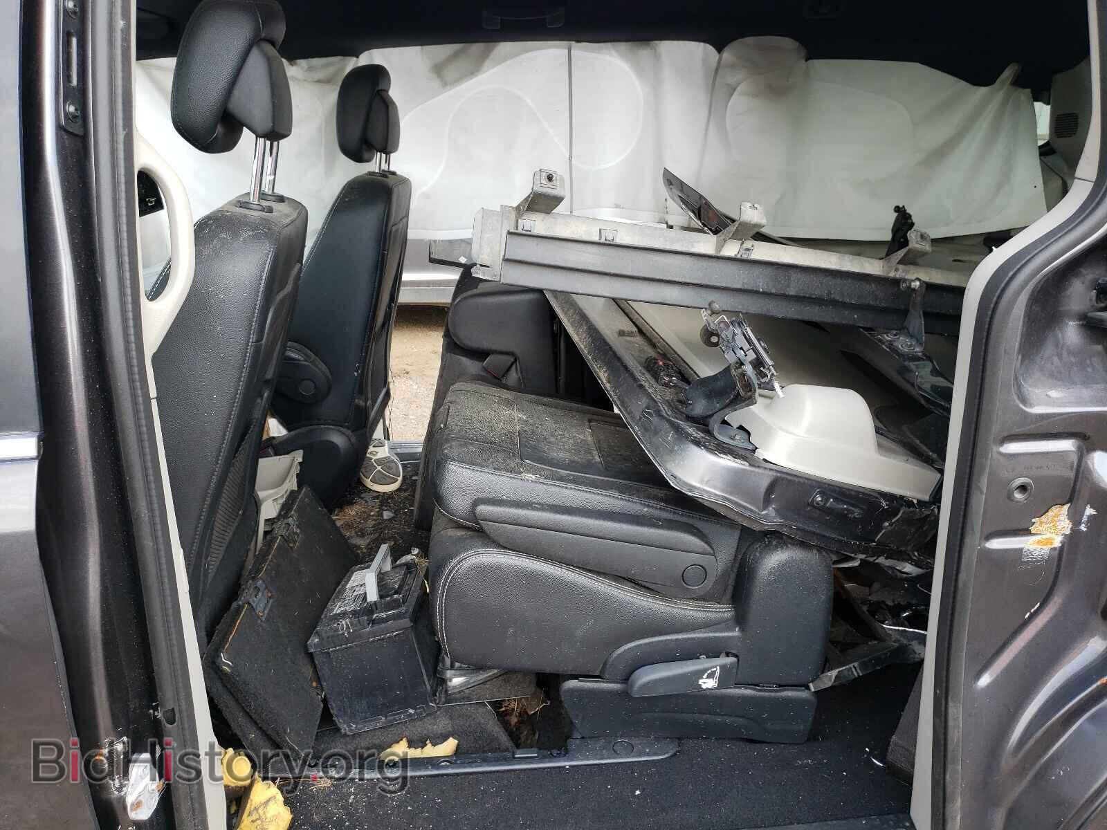 2020 DODGE CARAVAN - VIN: 2C4RDGCG7LR167091 - Фото 6