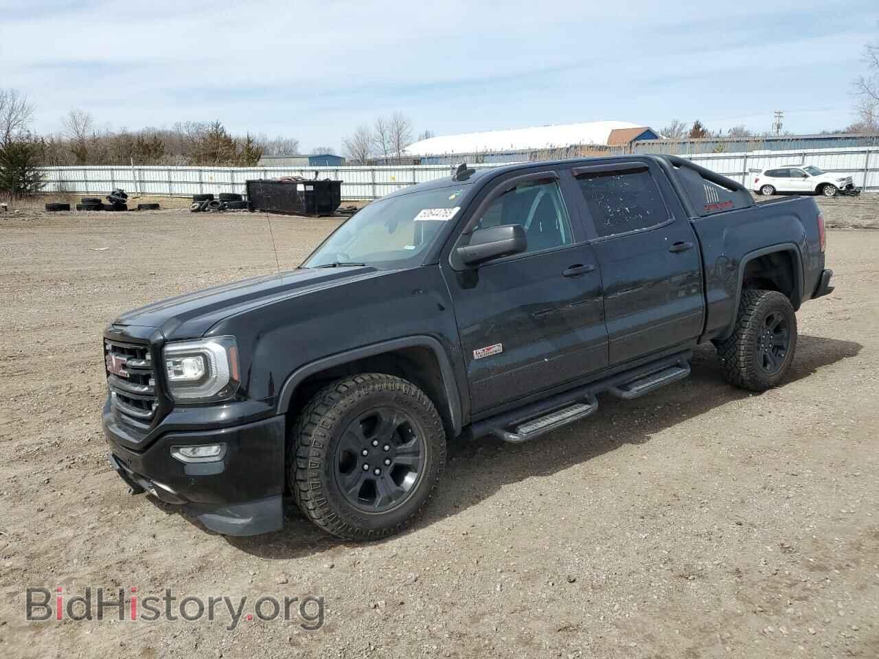 Photo 3GTU2NEC7HG408353 - GMC SIERRA 2017