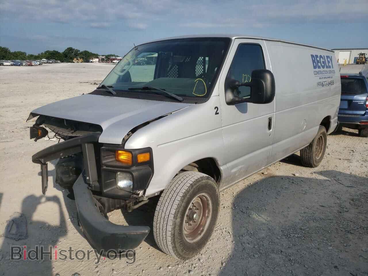 2013 FORD ECONOLINE - VIN: 1FTNE2EL8DDA77798 - Photo 2