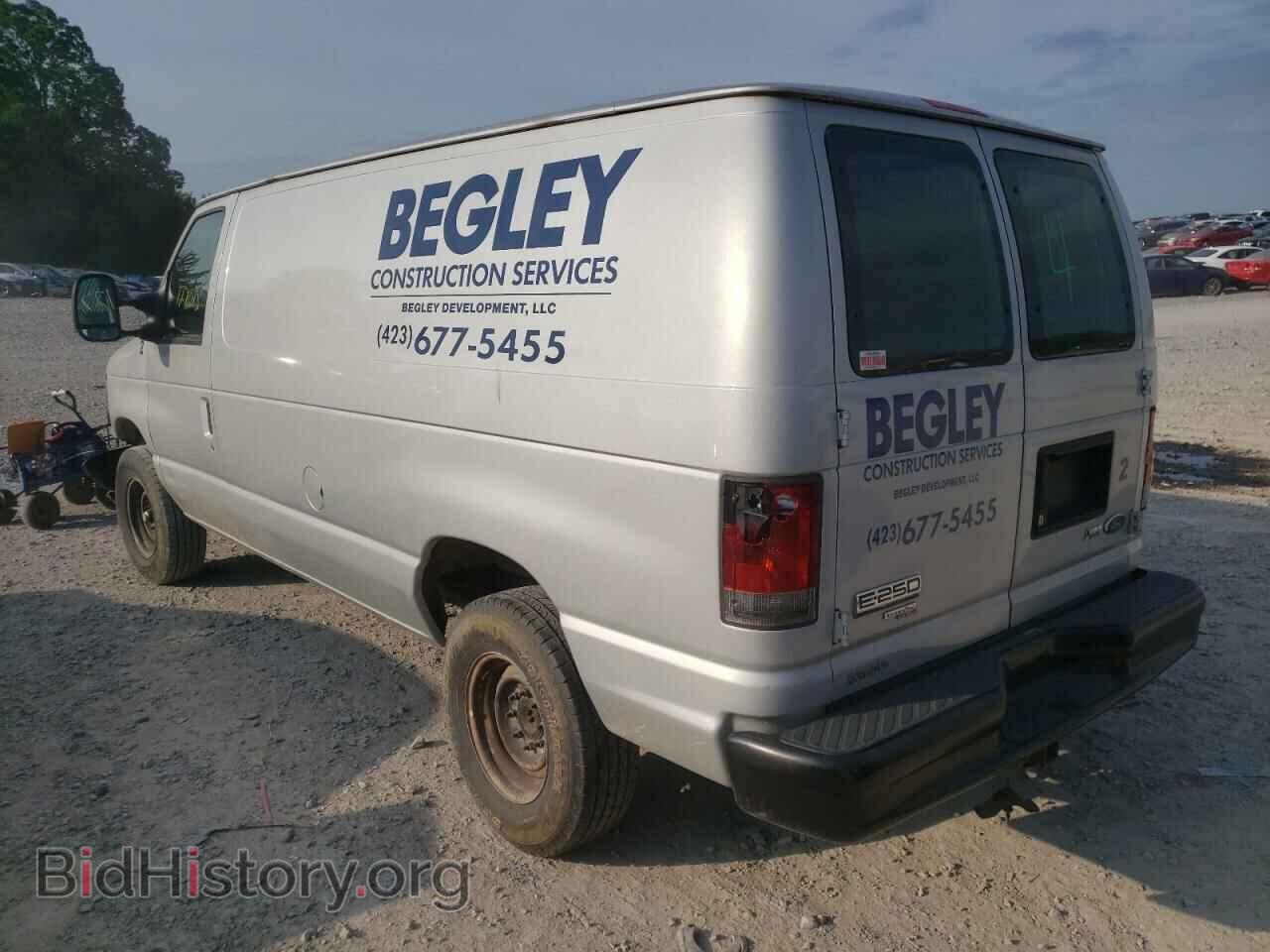 2013 FORD ECONOLINE - VIN: 1FTNE2EL8DDA77798 - Photo 3