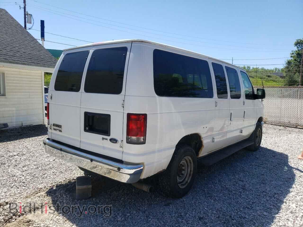 2014 FORD ECONOLINE - VIN: 1FBNE3BL5EDA51353 - Фото 4