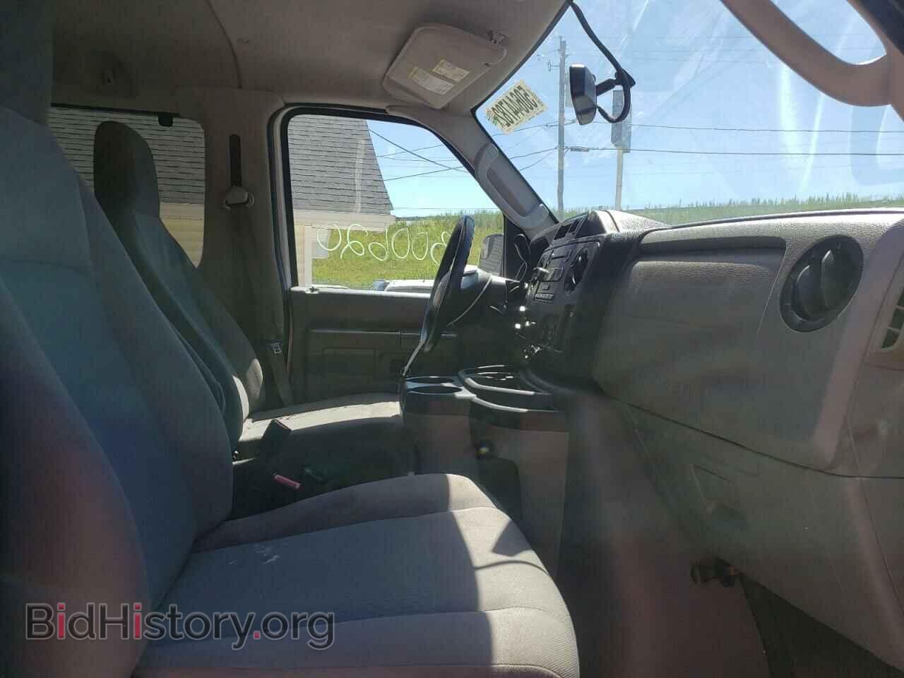 2014 FORD ECONOLINE - VIN: 1FBNE3BL5EDA51353 - Фото 5