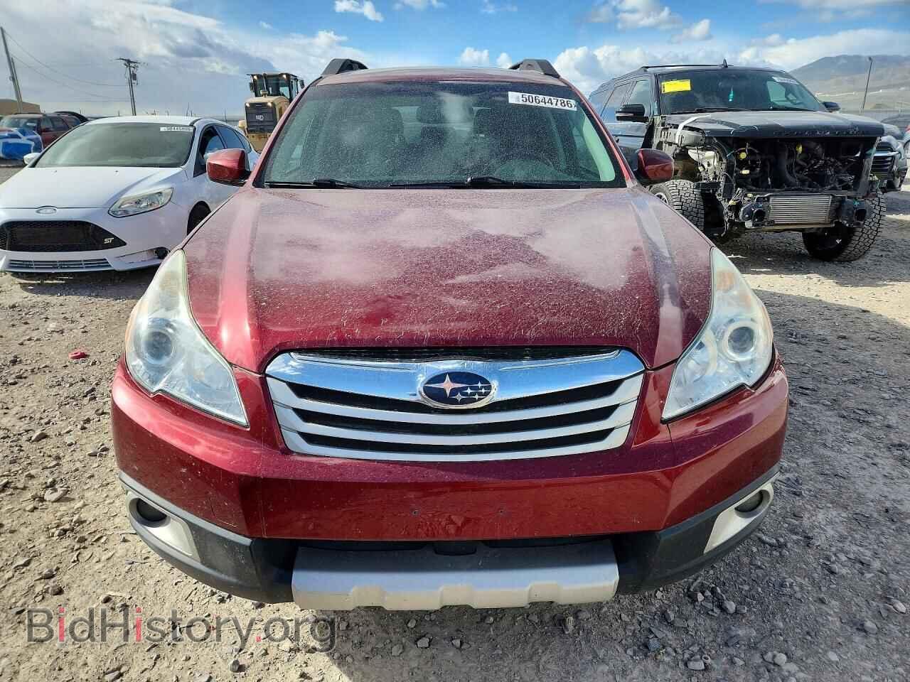 2012 SUBARU OUTBACK - VIN: 4S4BRDLC0C2260110 - Фото 5