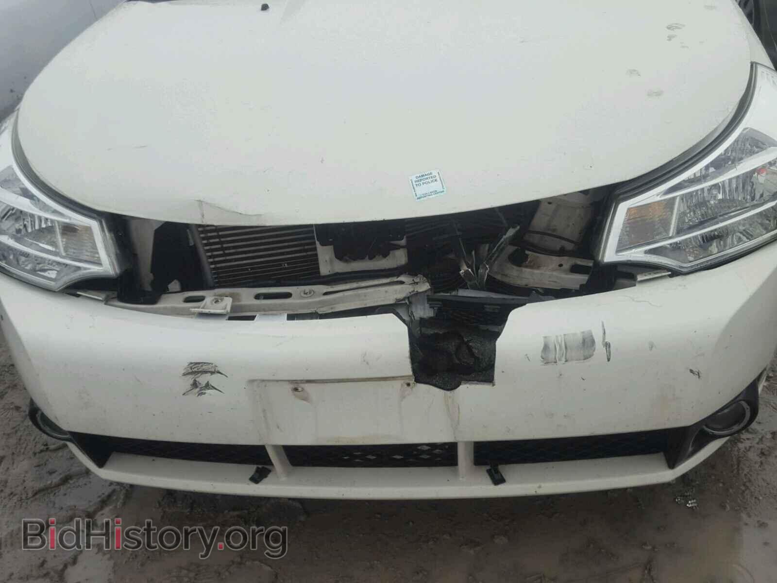 2009 FORD FOCUS - VIN: 1FAHP37N29W154324 - Фото 9