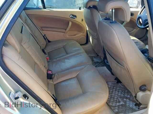 2000 SAAB 900 - VIN: YS3ED58E3Y3011360 - Фото 6