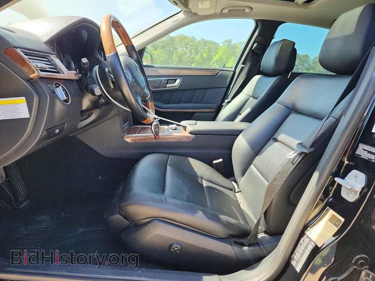 2013 MERCEDES-BENZ E-CLASS - VIN: WDDHF5KB8DA676554 - Photo 7