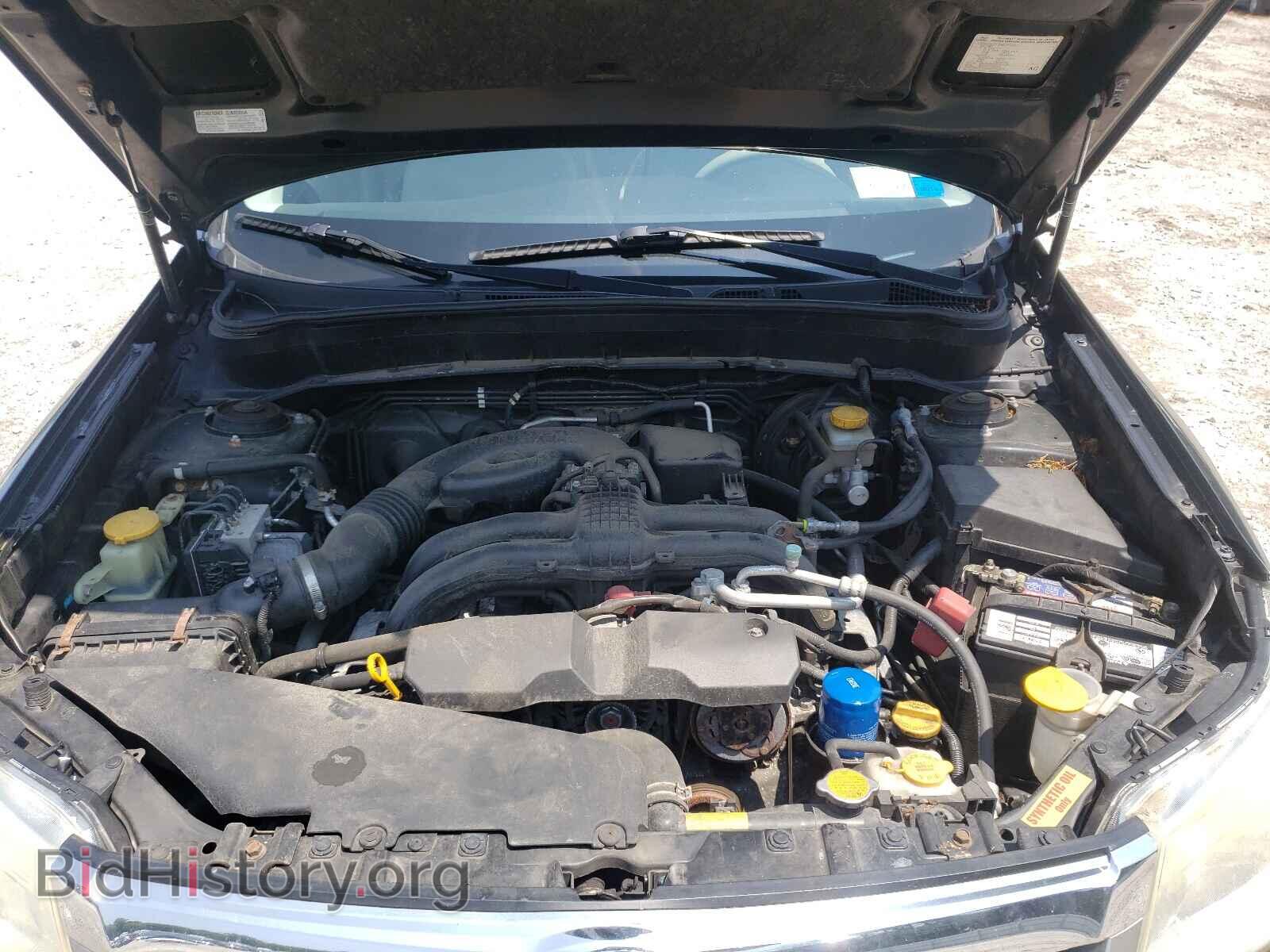 2011 SUBARU FORESTER - VIN: JF2SHABC2BH719447 - Фото 7