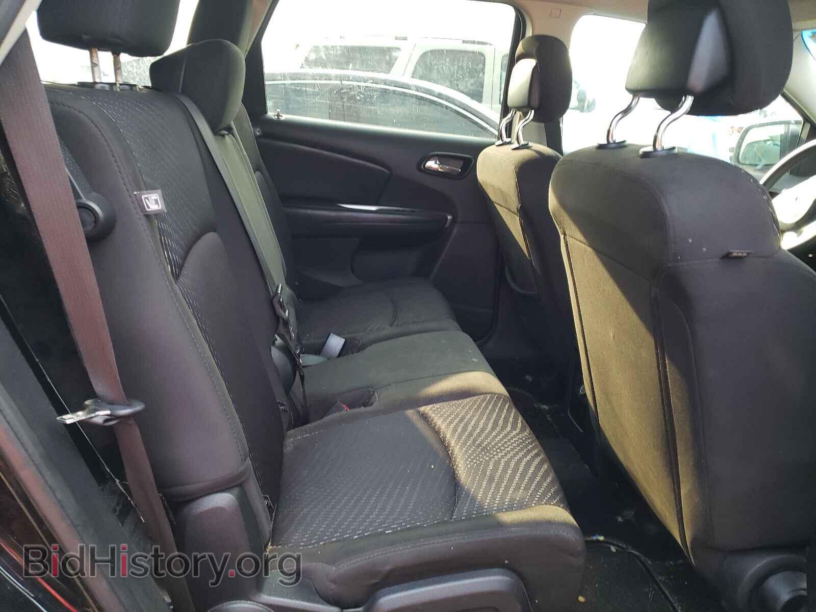 2015 DODGE JOURNEY - VIN: 3C4PDCBB4FT708363 - Фото 6
