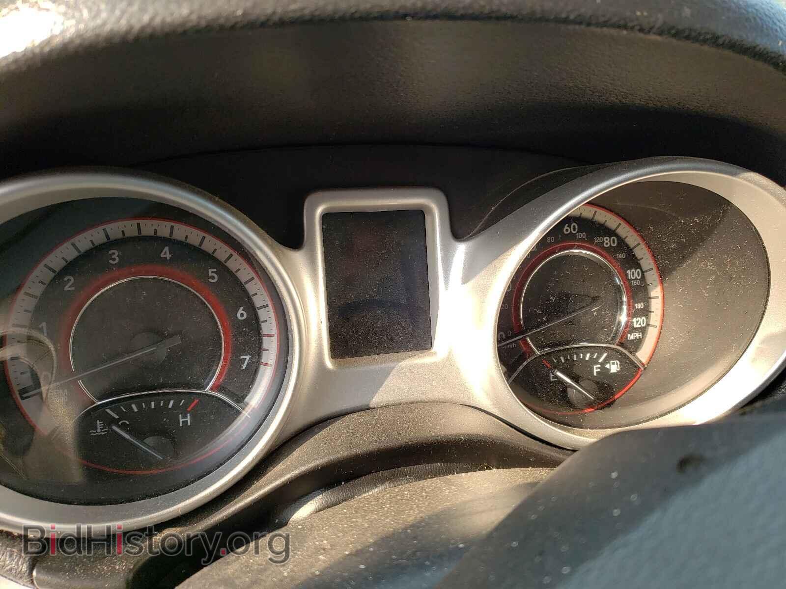 2015 DODGE JOURNEY - VIN: 3C4PDCBB4FT708363 - Фото 8