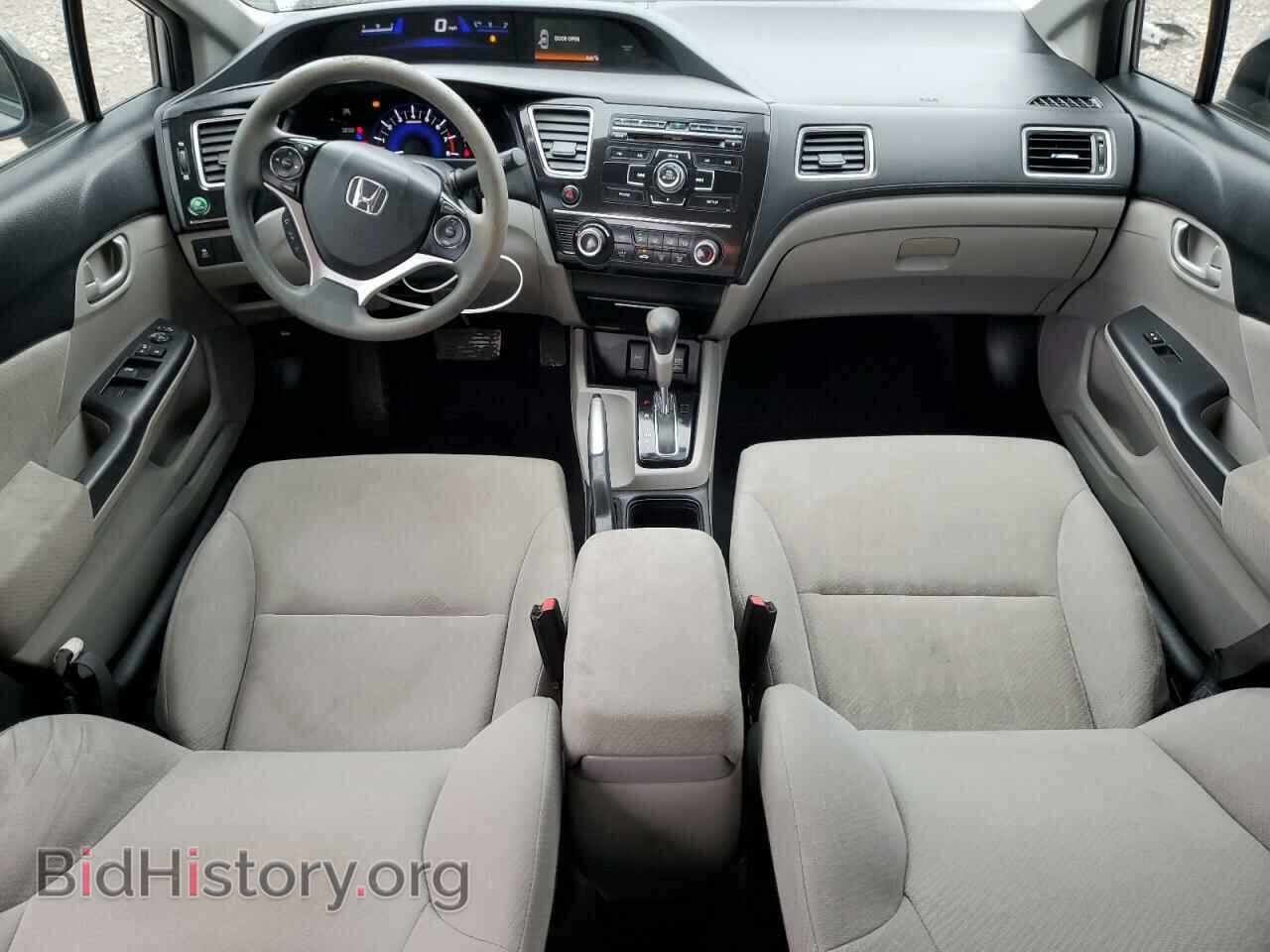 2013 HONDA CIVIC - VIN: 19XFB2F56DE097530 - Фото 8