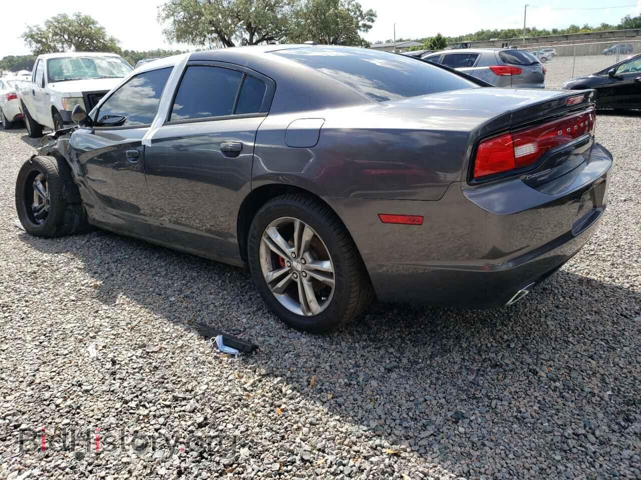 2013 DODGE CHARGER - VIN: 2C3CDXJG0DH678761 - Фото 2
