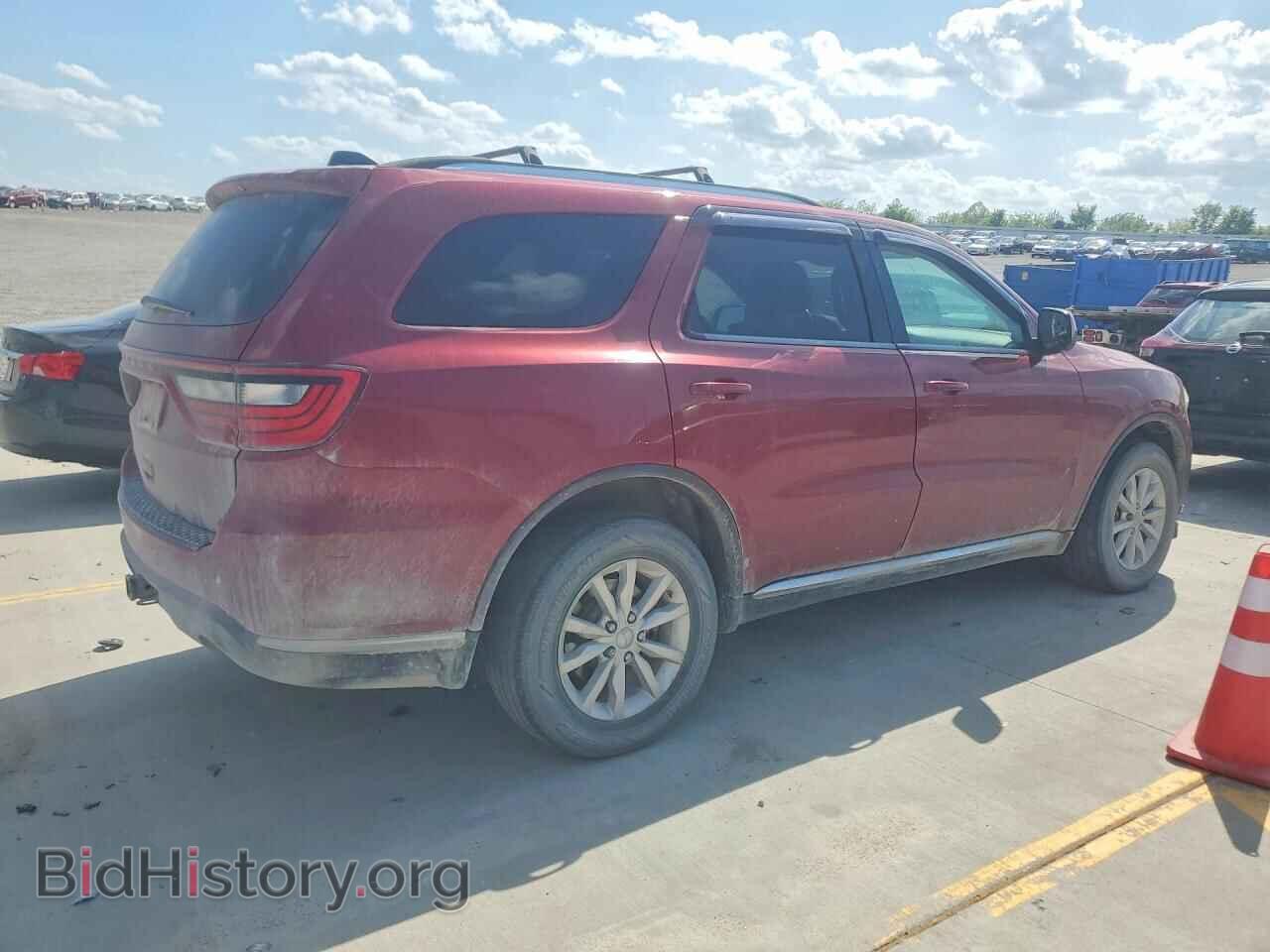 2015 DODGE DURANGO - VIN: 1C4RDJAG7FC185832 - Photo 3