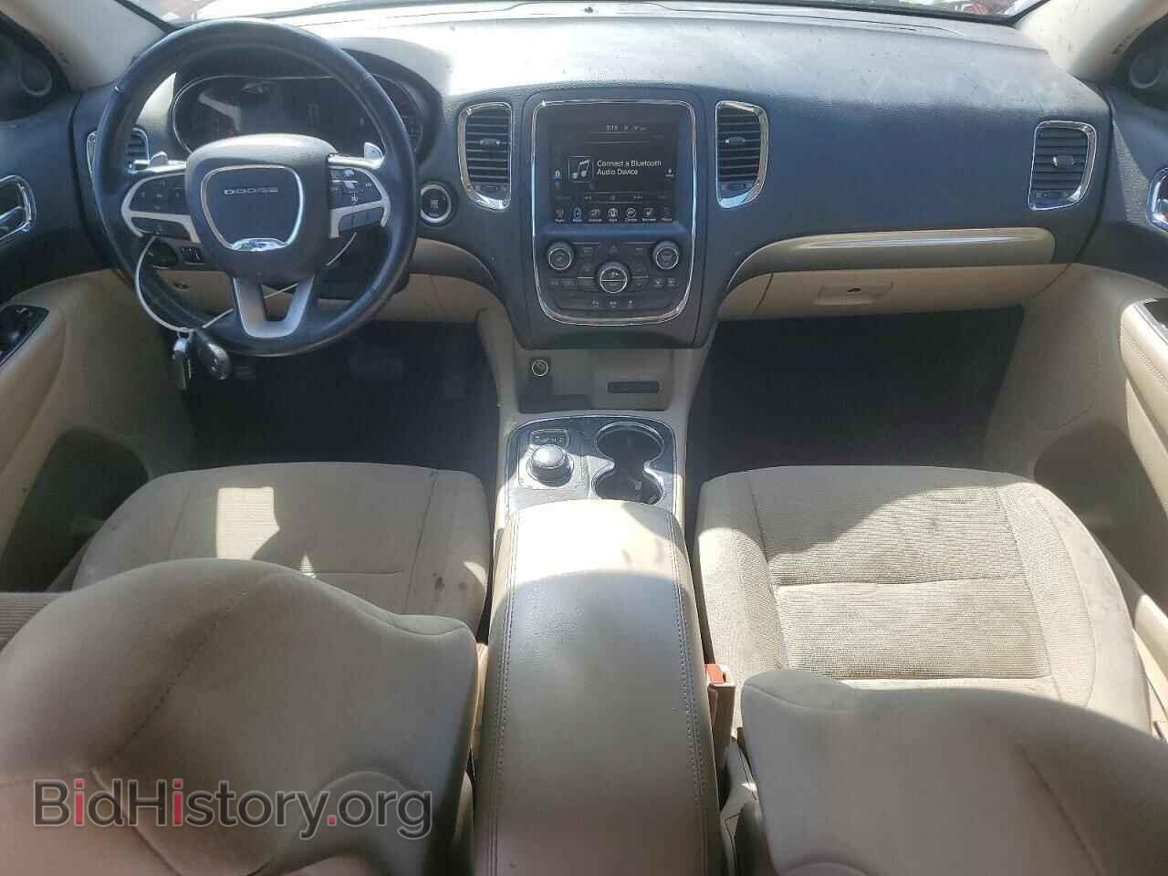 2015 DODGE DURANGO - VIN: 1C4RDJAG7FC185832 - Photo 8