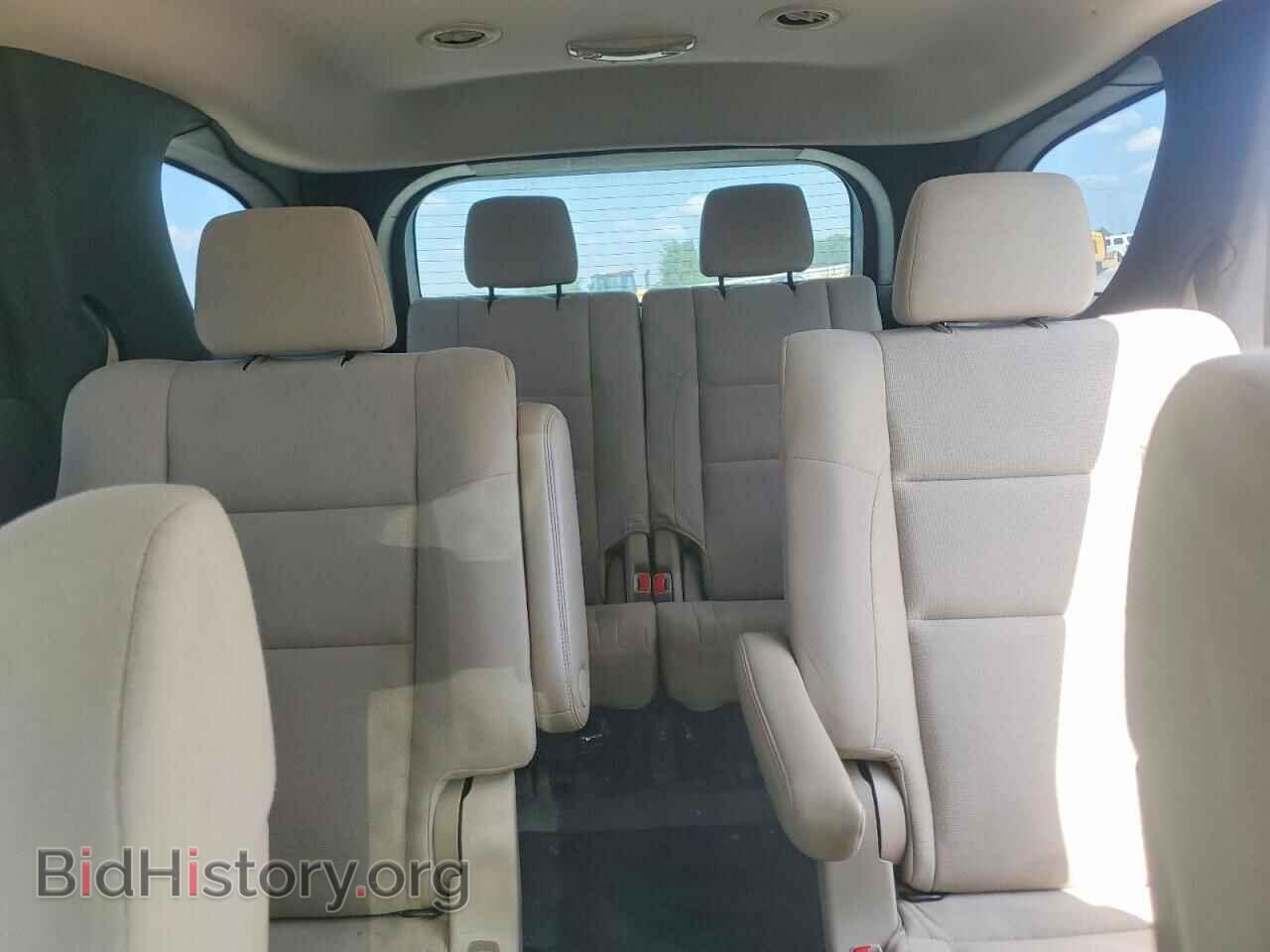 2015 DODGE DURANGO - VIN: 1C4RDJAG7FC185832 - Photo 10