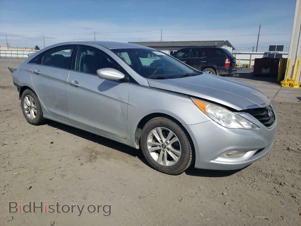 2013 HYUNDAI SONATA - VIN: 5NPEB4AC2DH723342 - Фото 4