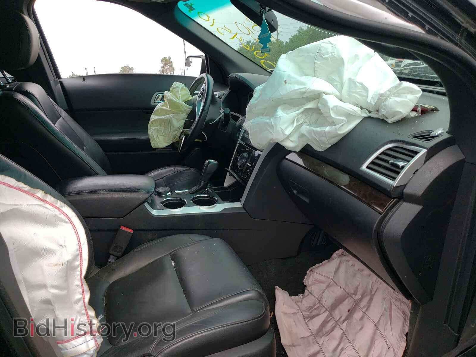 2014 FORD EXPLORER - VIN: 1FM5K8F82EGB79440 - Photo 5
