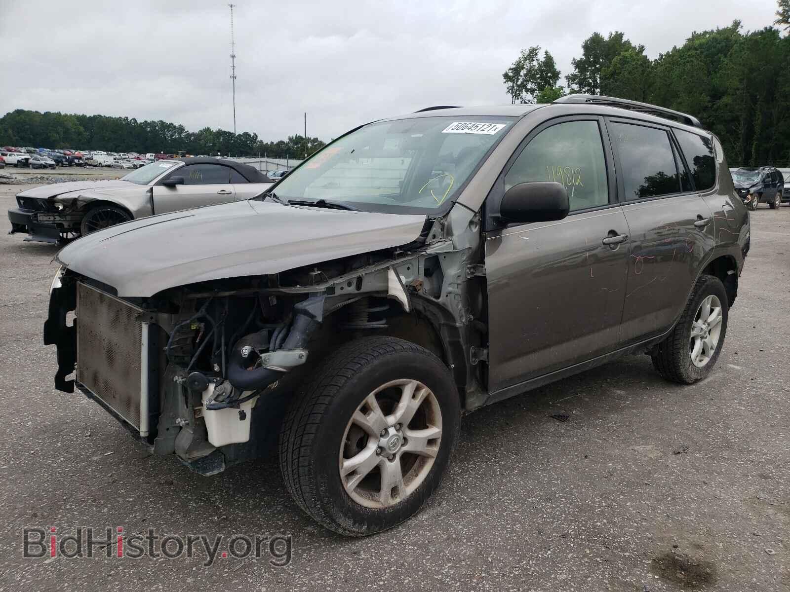 2012 TOYOTA RAV4 - VIN: JTMBF4DV6CD045168 - Photo 2