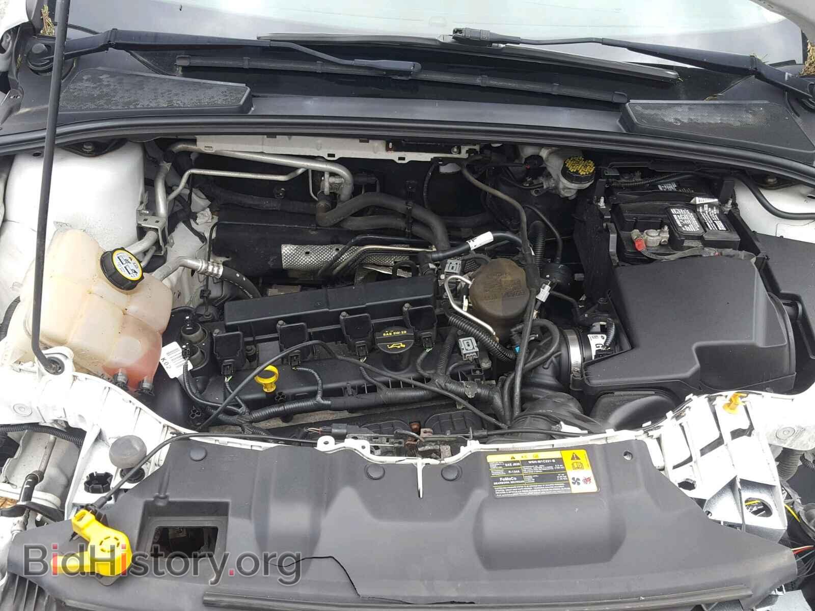 2012 FORD FOCUS - VIN: 1FAHP3F25CL169948 - Фото 7