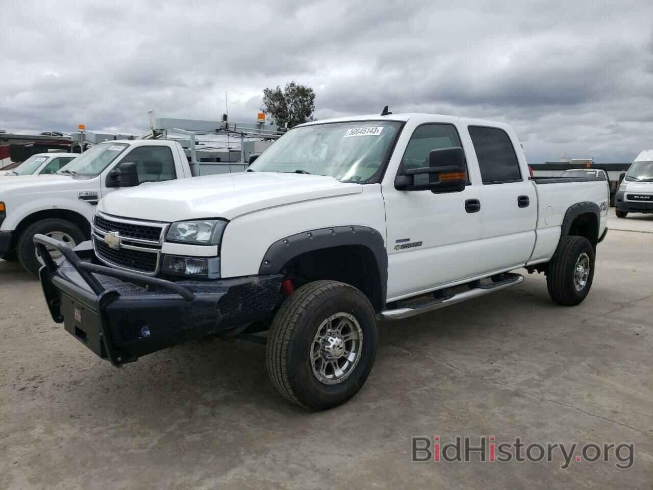 Photo 1GCHK23D37F173199 - CHEVROLET SILVERADO 2007