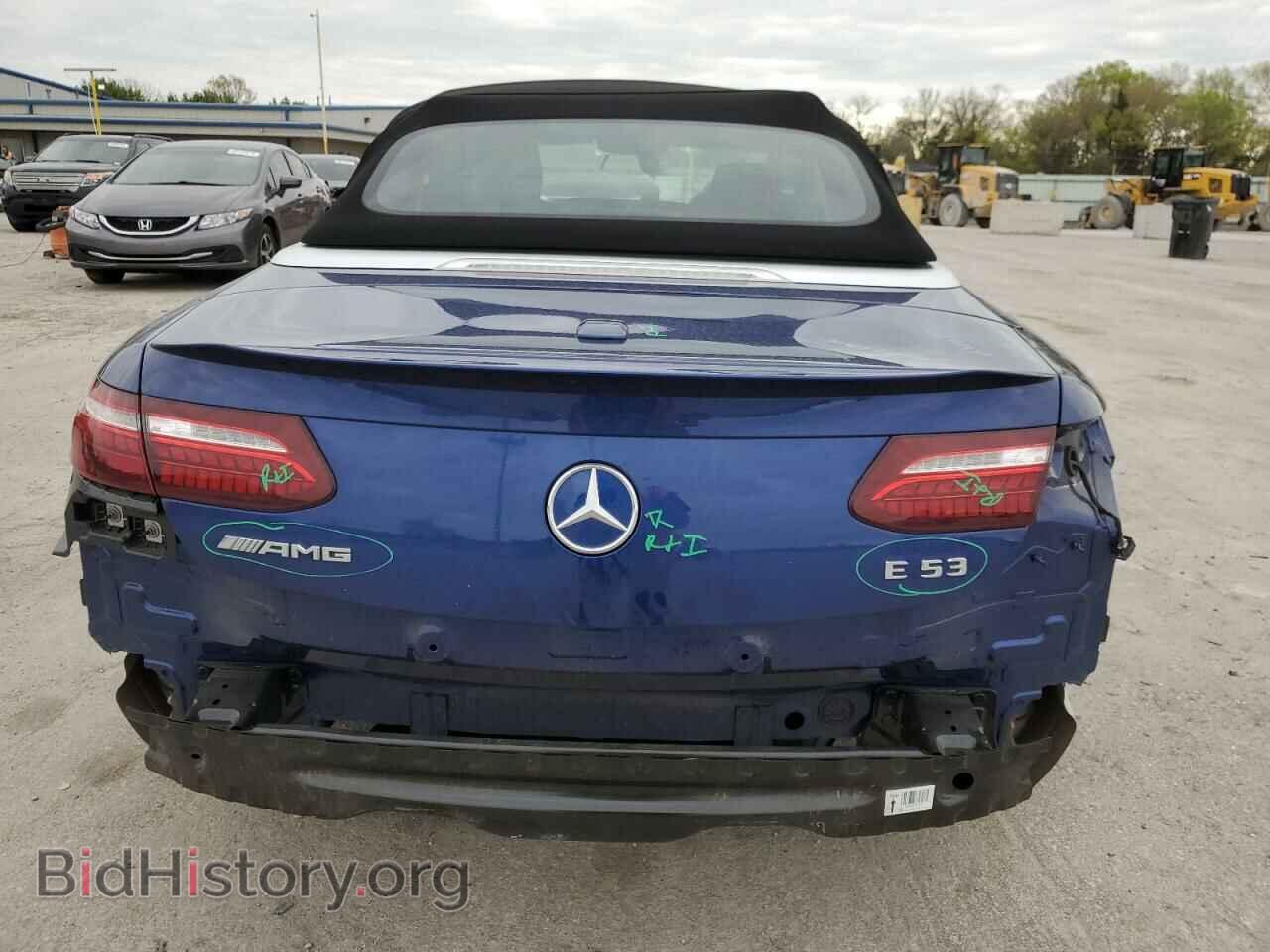2021 MERCEDES-BENZ E-CLASS - VIN: W1K1K6BB4MF160116 - Фото 6