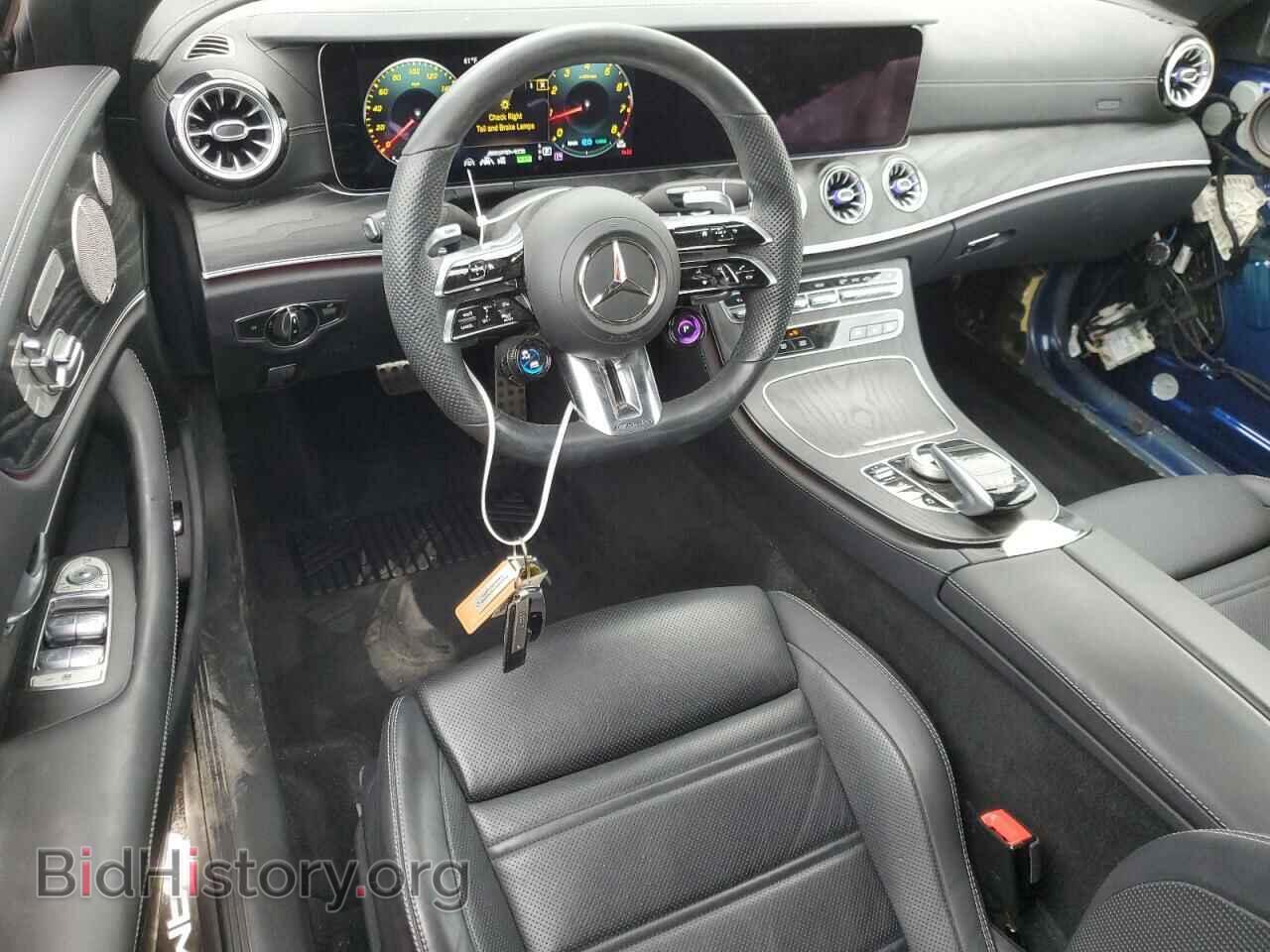 2021 MERCEDES-BENZ E-CLASS - VIN: W1K1K6BB4MF160116 - Фото 8
