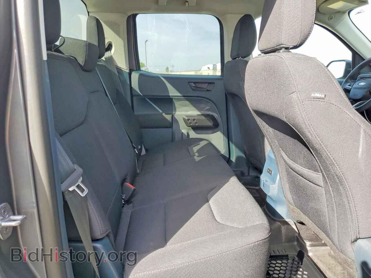 2025 FORD MAVERICK - VIN: 3FTTW8A31SRA83122 - Фото 10