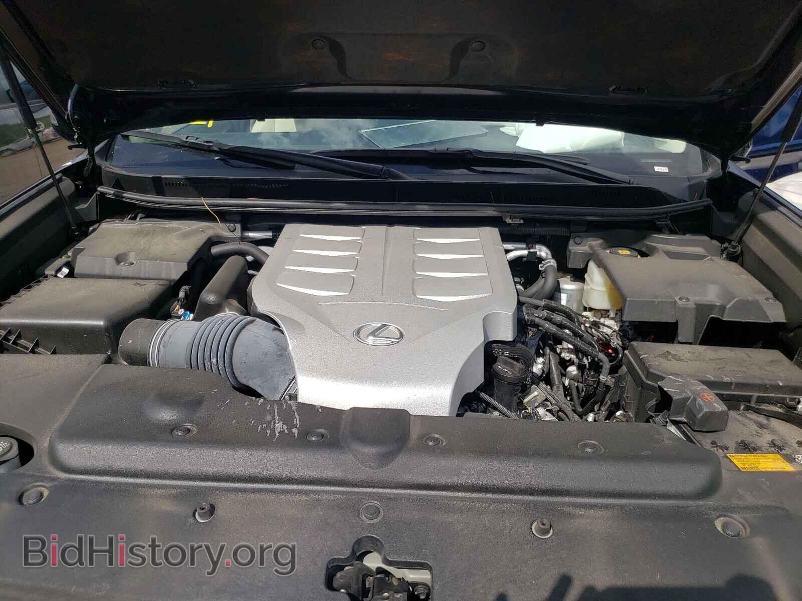 2020 LEXUS GX - VIN: JTJAM7BX2L5248136 - Фото 7