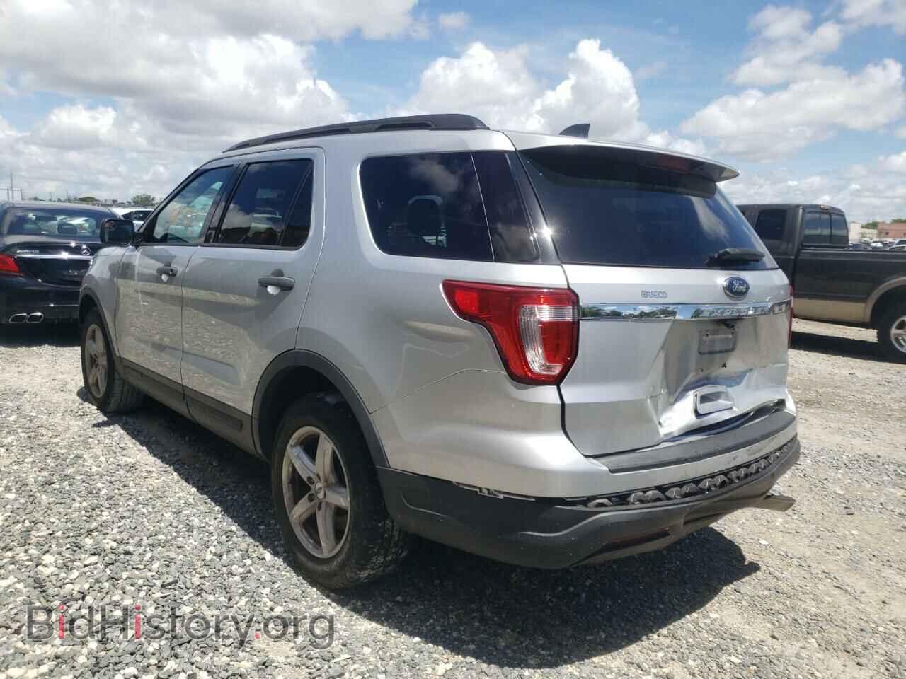 2018 FORD EXPLORER - VIN: 1FM5K7B86JGB39484 - Photo 3