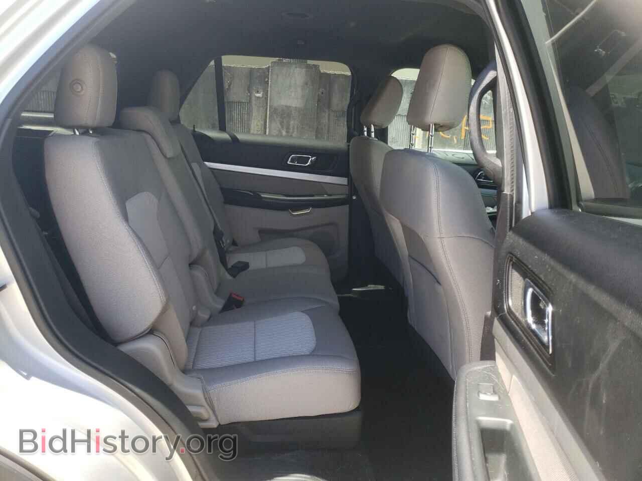 2018 FORD EXPLORER - VIN: 1FM5K7B86JGB39484 - Photo 6