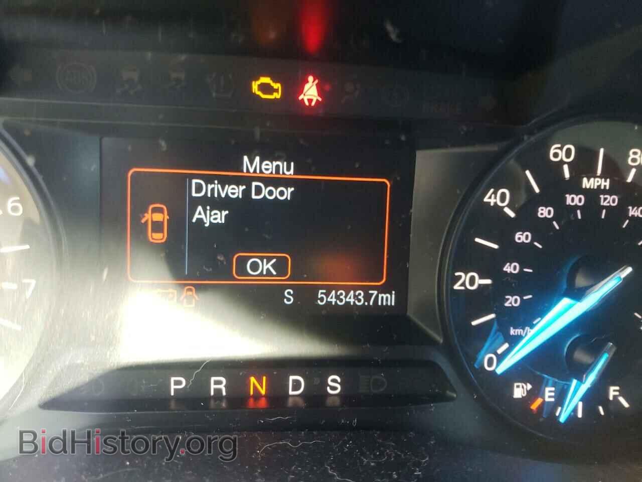 2018 FORD EXPLORER - VIN: 1FM5K7B86JGB39484 - Photo 8