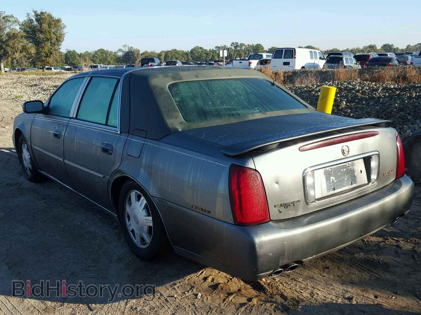 2003 CADILLAC DEVILLE - VIN: 1G6KD54YX3U246399 - Фото 3