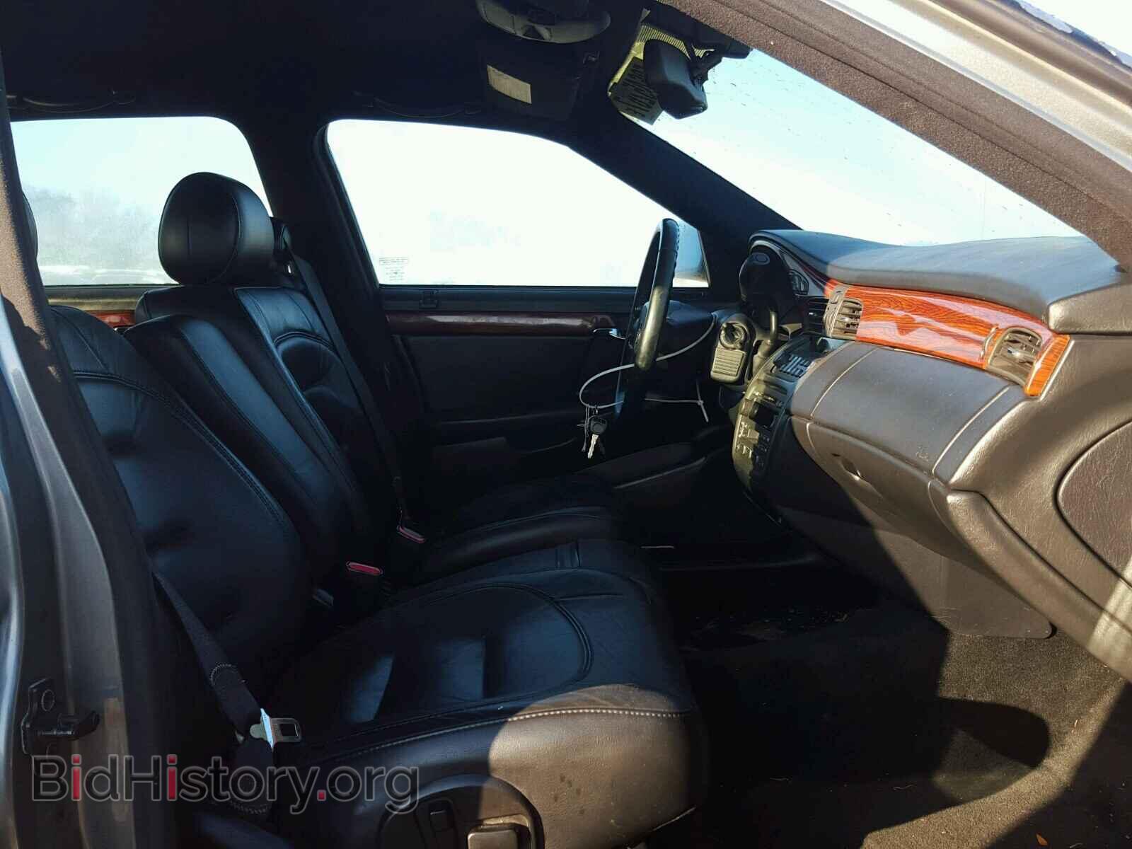 2003 CADILLAC DEVILLE - VIN: 1G6KD54YX3U246399 - Фото 5