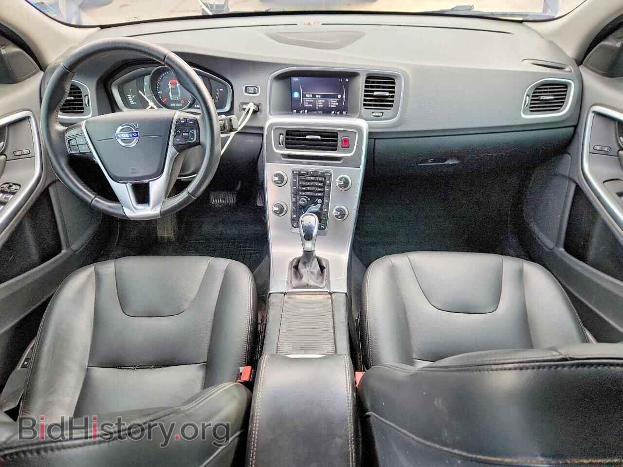 2017 VOLVO S60 - VIN: LYV402TK6HB154592 - Фото 8